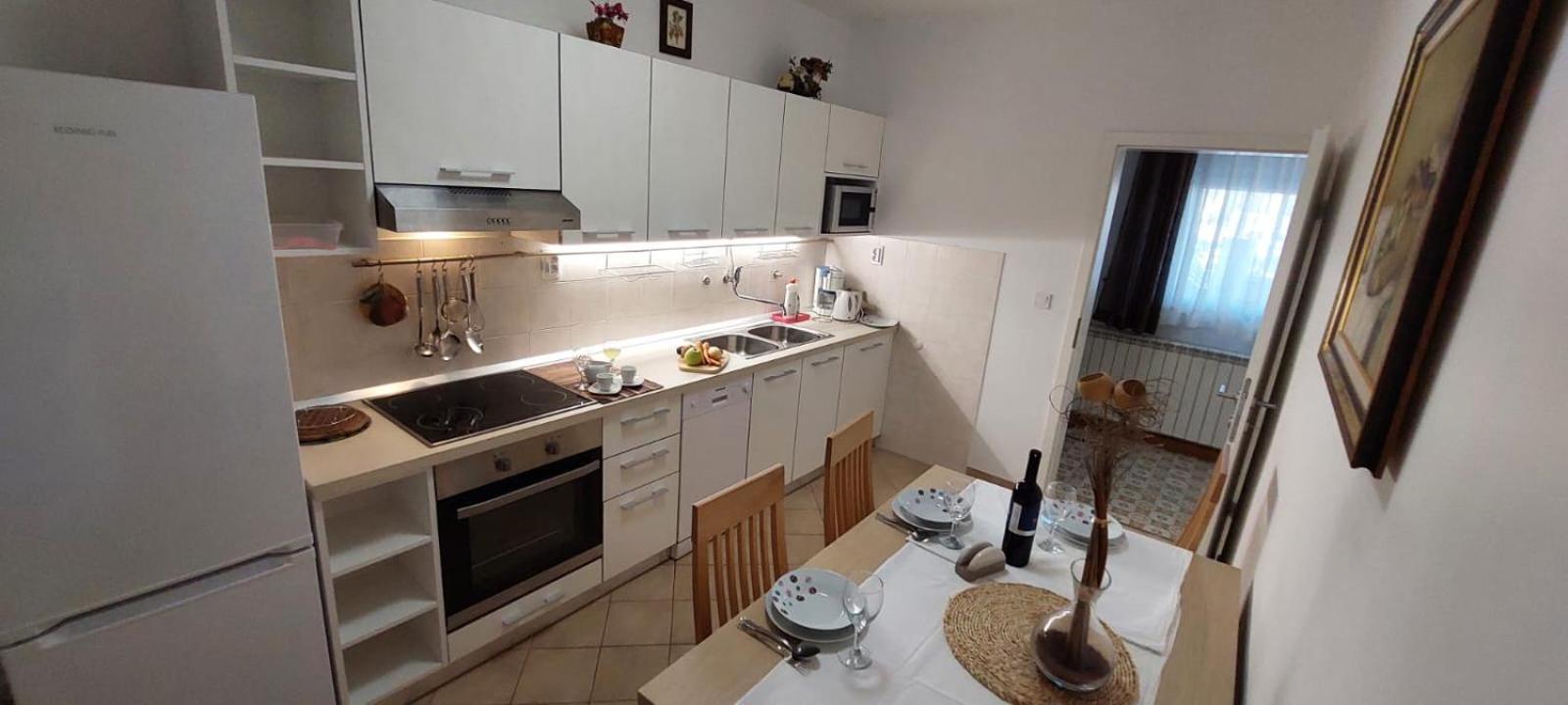 Apartment Kraljevic أوماغ المظهر الخارجي الصورة